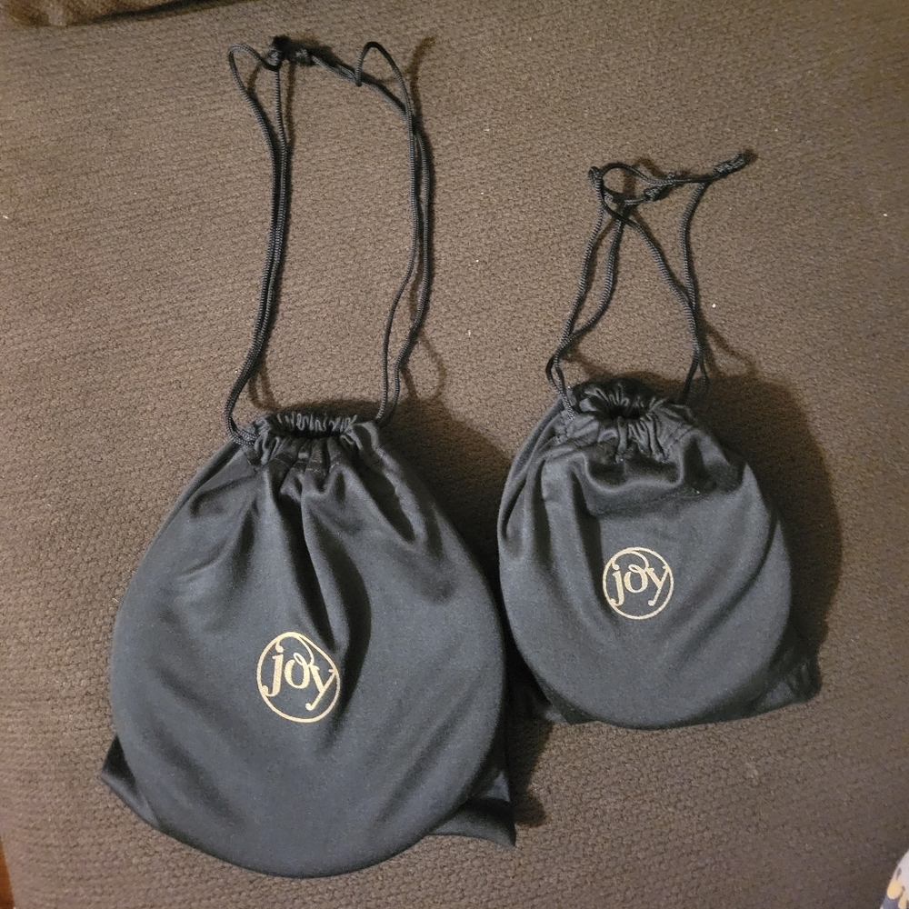 Joy Mangano Women Handy Hook Mirror Set - Purple - Picture 4 of 13